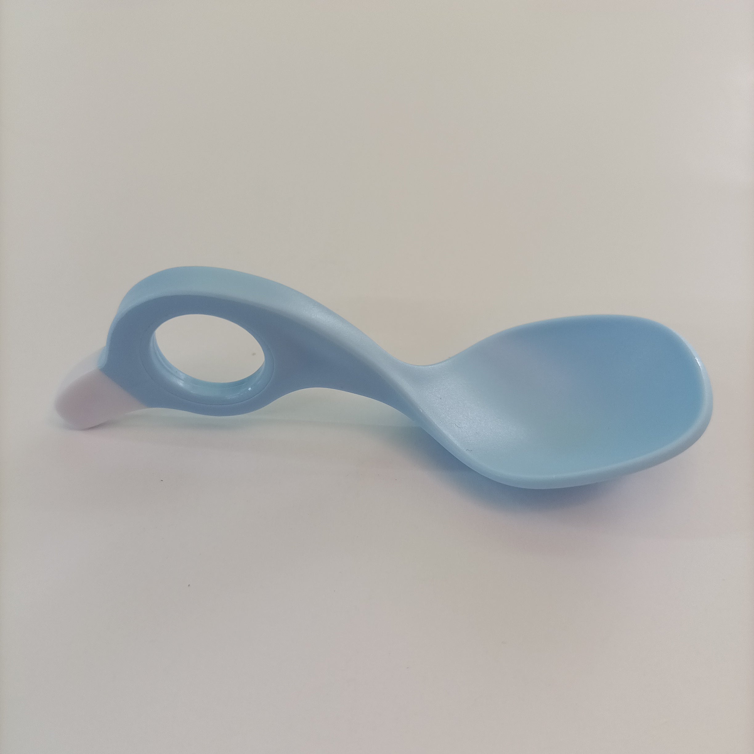 Cucchiaino ergonomico svezzamento